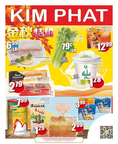 Kim Phat Flyer October 29 to November 4
