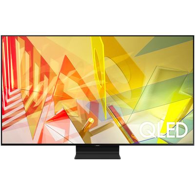 Samsung 55" 4K UHD HDR QLED Tizen Smart TV On Sale for $ 1699.99 ( Save $ 500.00) at Best Buy Canada