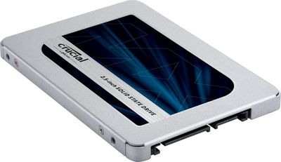 Crucial MX500 500GB 3D NAND SATA 2.5 Inch Internal SSD On Sale for $ 73.99 (Save $ 14.31) at Amazon Canada
