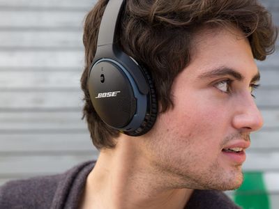 Bose SoundLink II Over-Ear Wireless Headphones with Mic - Black On Sale for $189.99 (Save $ 80.00) at Best Buy Canada
