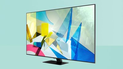 Samsung 65" 4K UHD HDR QLED Tizen Smart TV- Titan Black On Sale for $1,899.99 (Save $ 400.00) at Best Buy Canada