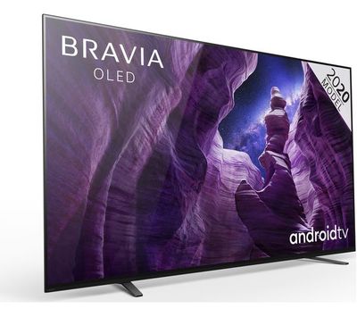Sony BRAVIA 65" 4K UHD HDR OLED Android Smart TV On Sale for $2,499.99 (Save $1,200.00) at Best Buy Canada