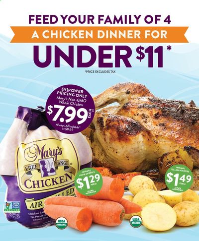 Natural Grocers Weekly Ad Flyer October 31 to December 31