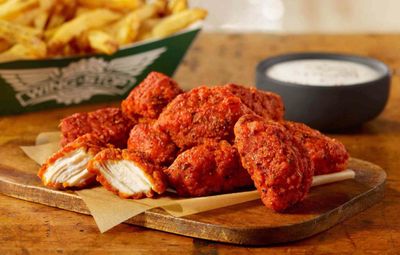 Free Delivery on App or Online Orders Over $15 Through to November 13 at Wingstop