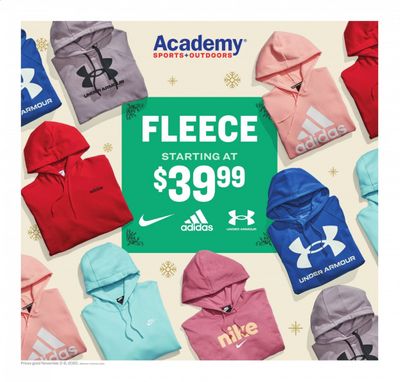 Academy Sports Weekly Ad Flyer November 2 to November 8