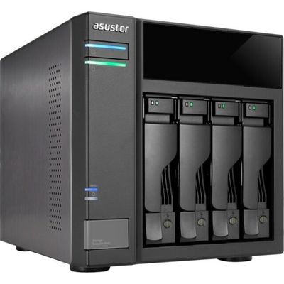ASUSTOR AS6004U 40TB 4X10TB TOWER 4BAY On Sale for $ 379.67 at eBay Canada