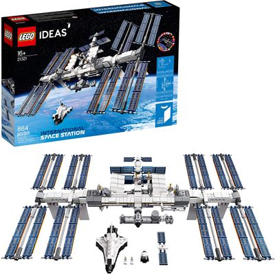 LEGO International Space Station On Sale for $ 84.99 at Amazon Canada