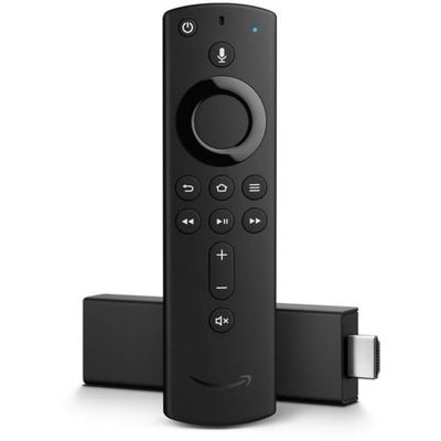 Amazon Fire TV Stick 4K with All-New Alexa Voice Remote On Sale for $44.99 (Save $25.00) at Visions Electronics Canada 