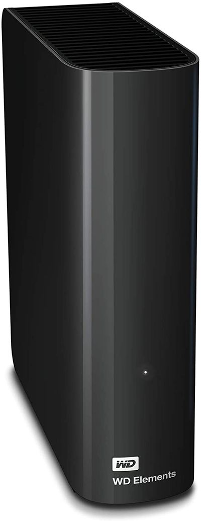 WD 10TB Elements Desktop Hard Drive - USB 3.0 On Sale for $ 229.99 (Save $ 263.99) at Amazon Canada
