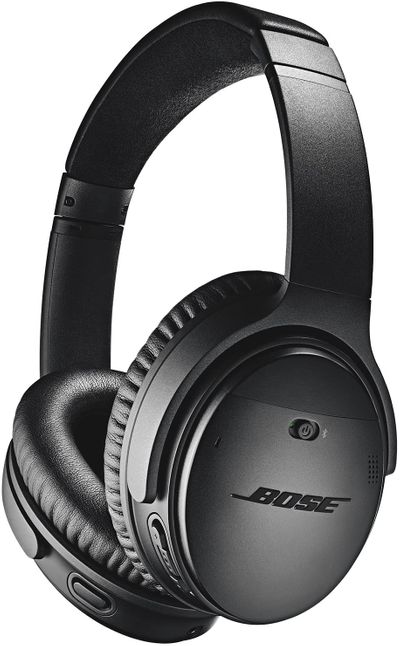 Bose QuietComfort 35 (Series II) Wireless headphones On Sale for $ 269.00 (Save $ 130.00 ) at Amazon Canada