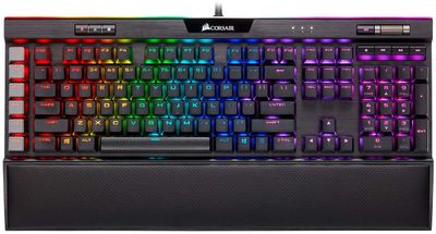 Corsair K95 RGB Platinum XT Backlit Mechanical Cherry MX Brown Gaming Keyboard On Sale for $219.99 at Best Buy Canada