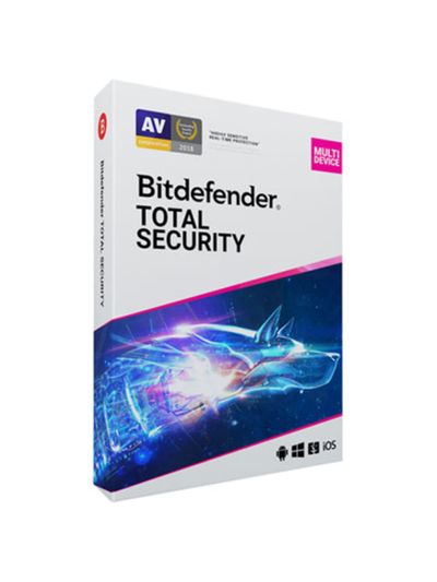 Bitdefender Total Security Bonus Edition (PC/Android/iOS) - 5 User - 3 Year On Sale for $49.99(Save $ 110.00) at Best Buy Canada