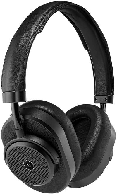 Master & Dynamic MW65 Active Noise-Cancelling (ANC) Wireless Headphones On Sale for $ 501.39 at Amazon Canada