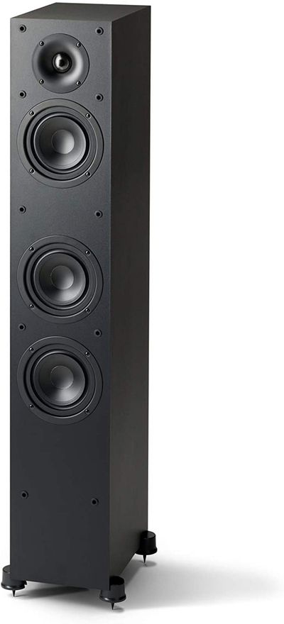 Paradigm Monitor  Floorstanding/Tower Speaker Matte Black On Sale for $ 429.00 at Amazon Canada