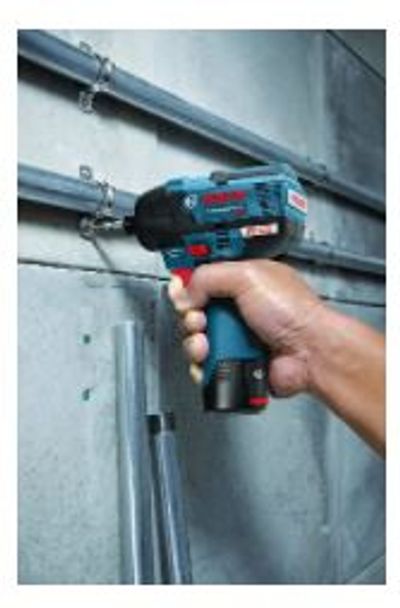 Bosch PS42BN 12 V Max Ec Brushless Impact Driver with Exact-Fit Insert Tray For $107.36 At Amazon Canada
