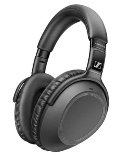 Sennheiser PXC 550-II Wireless – NoiseGard Adaptive Noise Cancelling, Bluetooth Headphone with Touch Sensitive Control and 30-Hour Battery Life For $259.99 At Amazon Canada