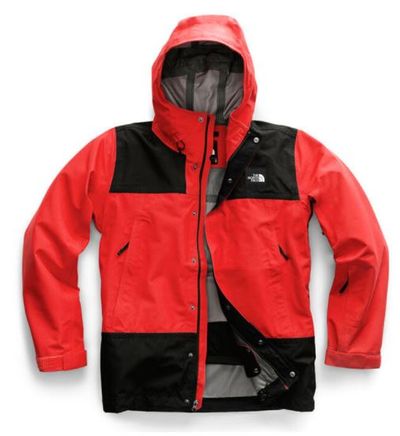  Images The North Face Unisex DRT Jacket For $229.98 At Sporting Life Canada