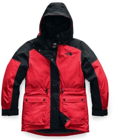  Images The North Face Women's Reign On Down Parka For $179.98 At Sporting Life Canada