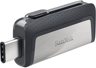 Sandisk 128GB USB-C flash drive On Sale for $ 24.50 (Save $ 11.11) at Amazon Canada