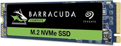 Seagate BarraCuda 510 256GB SSD Internal Solid State Drive On Sale for $ 62.40 (Save $ 18.59) at Amazon Canada Seagate BarraCuda 510 256GB SSD Internal Solid State Drive On Sale for $ 62.40 (Save $ 18.59) at Amazon Canada