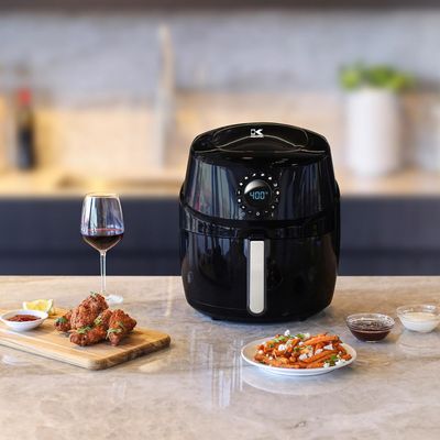 Kalorik XL Digital Air Fryer FT 44751 BK On Sale for $109.95  at Walmart Canada