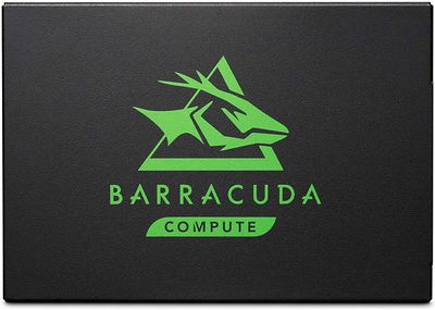 Seagate Barracuda 120 SSD 500GB Internal Solid State Drive On Sale for $ 79.99 (Save $ 15.00) at Amazon Canada