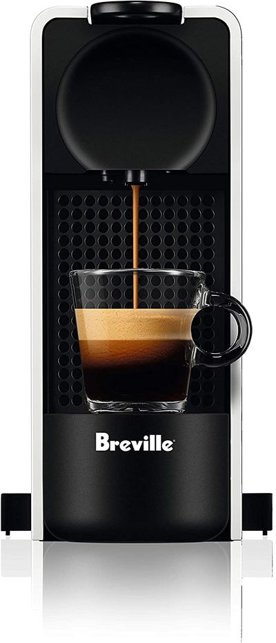 Nespresso Essenza Plus Coffee Machine by Breville - White On Sale for $ 159.99 (Save $ 90.00) at Amazon CAnada