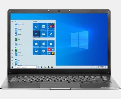 Evoo Ultra Thin EVC141-6BK Laptop On Sale for $239.00 (Save  $ 90.00 ) at Microsoft Store Canada
