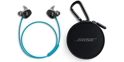Bose SoundSport Wireless Headphones (Black) On Sale for $ 99.00 (Save $50.00) at Microsoft Store Canada