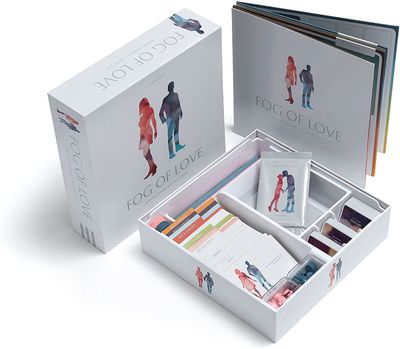 Fog of Love Board Game Male-Female Cover On Sale for $ 39.95 (Save $ 31.45) at Amazon Canada