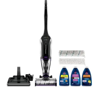 BISSELL® CrossWave™ MAX Cordless Multi-Surface Wet Dry Vacuum For $399.99 At Canadian Tire Canada