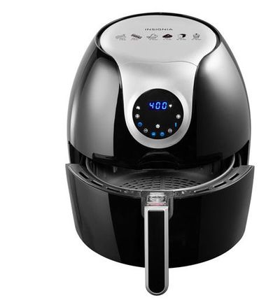 Insignia Digital Air Fryer - 5L/5.3QT - Black For $69.99 At Best Buy Canada