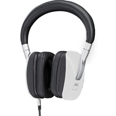NAD HP 50 Over-Ear Headphones with Roomfeel Technology and Apple Control - White (VISOHP50WHT) on Sale for $128.00 (Save $201) at Visions Electronics Canada
