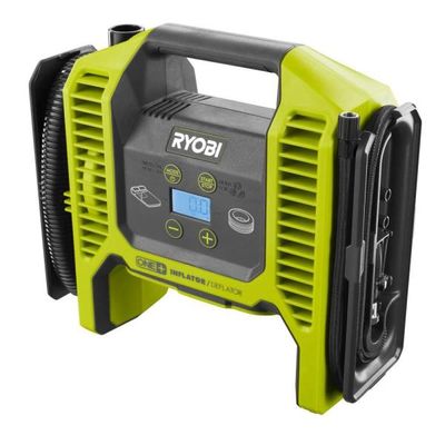 RYOBI 18V ONE+ Dual Function Cordless Inflator/Deflator (Tool Only) On Sale for $49.77 at Home Depot Canada