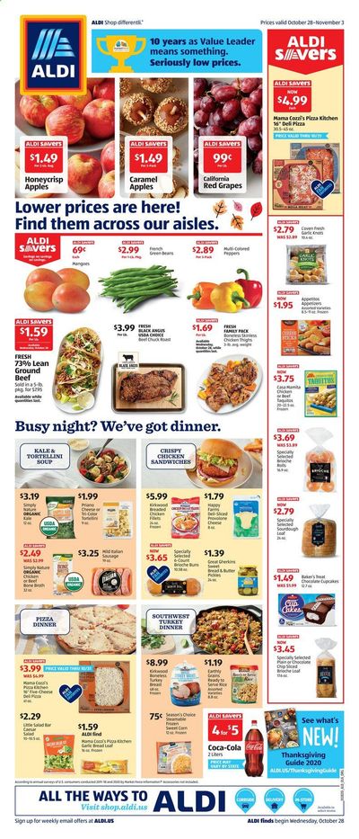 ALDI (MO) Weekly Ad Flyer October 28 to November 3