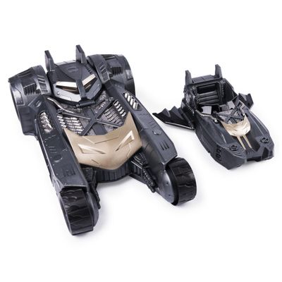 BATMAN Batmobile and Batboat 2-in-1 Transforming Vehicle On Sale for $13.68  at Walmart Canada