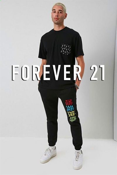 Forever 21 Weekly Ad Flyer November 4 to November 11