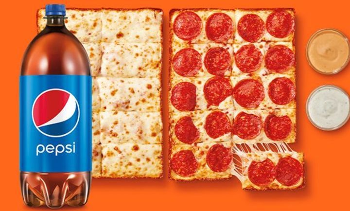 Deep Dish Dippers Combo at Little Caesars Deep Dish Dippers Combo at Little Caesars