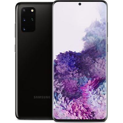 Samsung Galaxy S20+ (Plus) 5G 128GB Smartphone - Cosmic Black On Sale for $1055.99 at Best Buy Canada