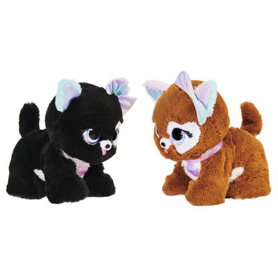 Spin Master Present Pets, Glitter Surprise Interactive Plush Pet Toy On Sale for $59.97 at Toys R Us Canada