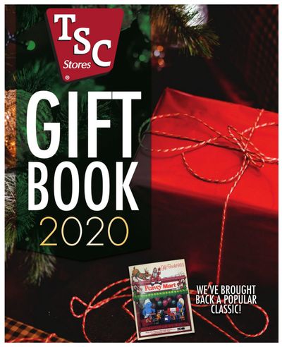 TSC Gift Book November 6 to December 25