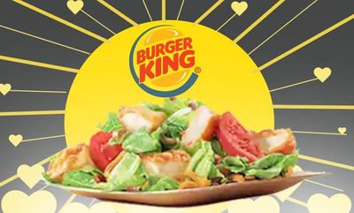 Make Room For your Holiday Feast!! at Burger King