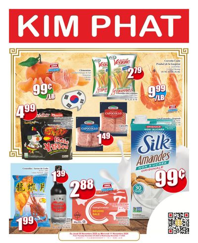 Kim Phat Flyer November 5 to 11