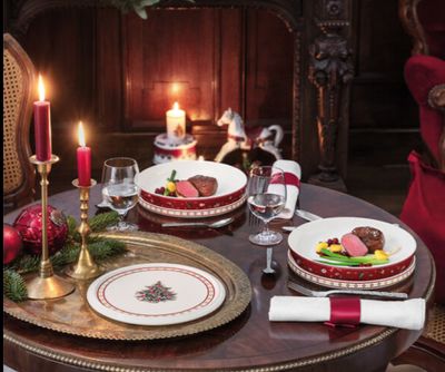 Villeroy & Boch Canada Sale: 25% Off Christmas Collection + Up To 30% Off Clearance 