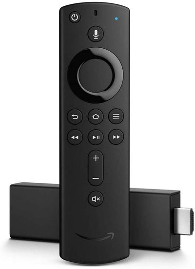 Fire TV Stick 4K streaming device with Alexa built in, Ultra HD, Dolby Vision, includes the Alexa Voice Remote On Sale for $ 44.99 (Save $ 25.00) at Amazon Canada