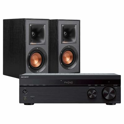 Sony and Klipsch Stereo System On Sale for $ 369.99 at Costco Canada