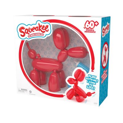 Squeakee The Balloon Dog On Sale for $59.97 at Walmart Canada