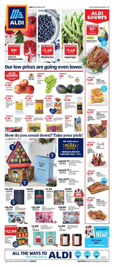 ALDI (FL) Weekly Ad Flyer November 4 to November 10