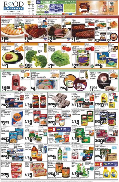 Key Food (NJ, NY) Weekly Ad Flyer November 6 to November 12