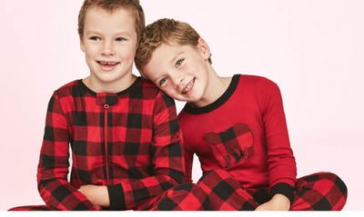 Joe Fresh Canada Deals: 15,000 Optimum Points For Every $75 Spent + Up To 30% Off Sleepwear For The Family 